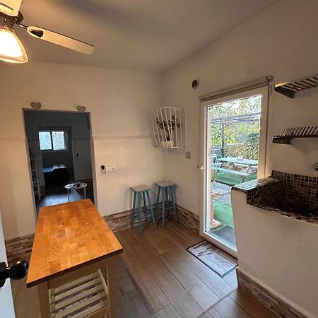 Loft Independiente "La Casita Del Olivo Centenario" コルドバ エクステリア 写真