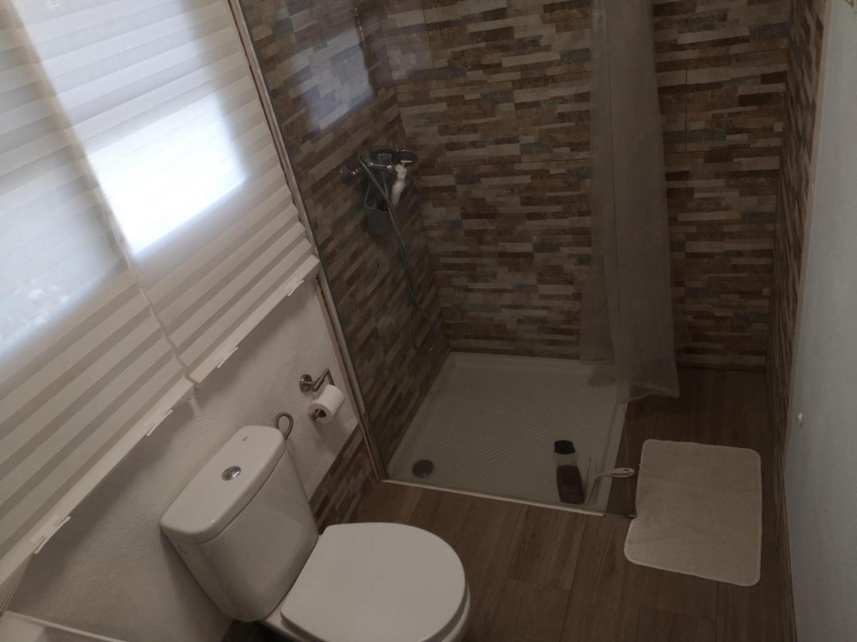 Loft Independiente "La Casita Del Olivo Centenario" コルドバ エクステリア 写真