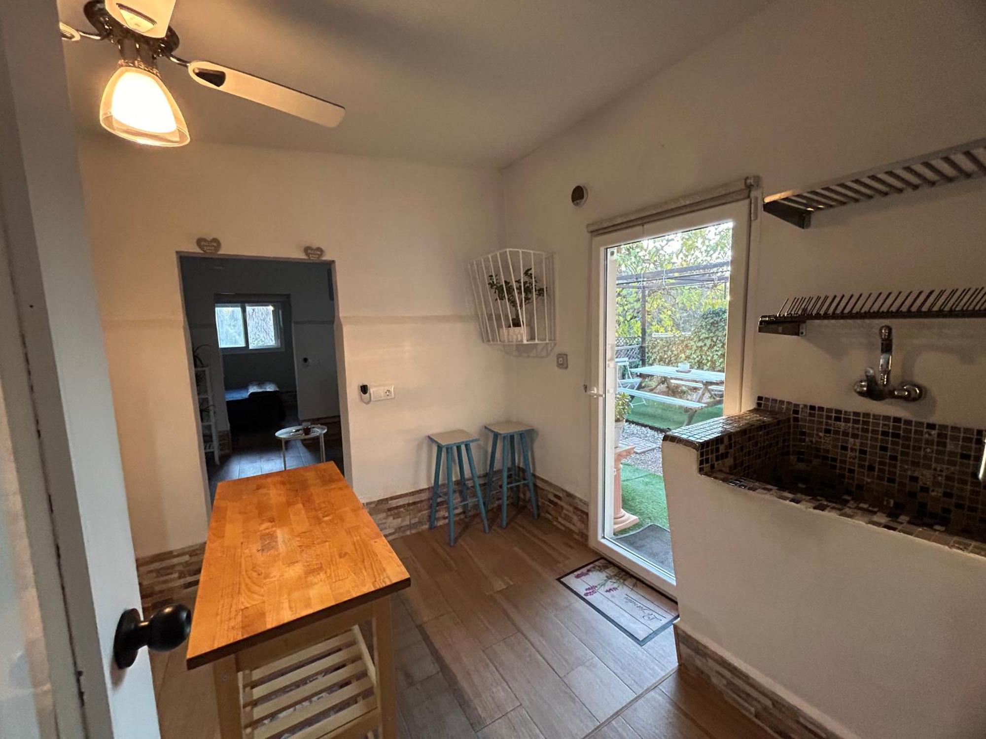 Loft Independiente "La Casita Del Olivo Centenario" コルドバ エクステリア 写真