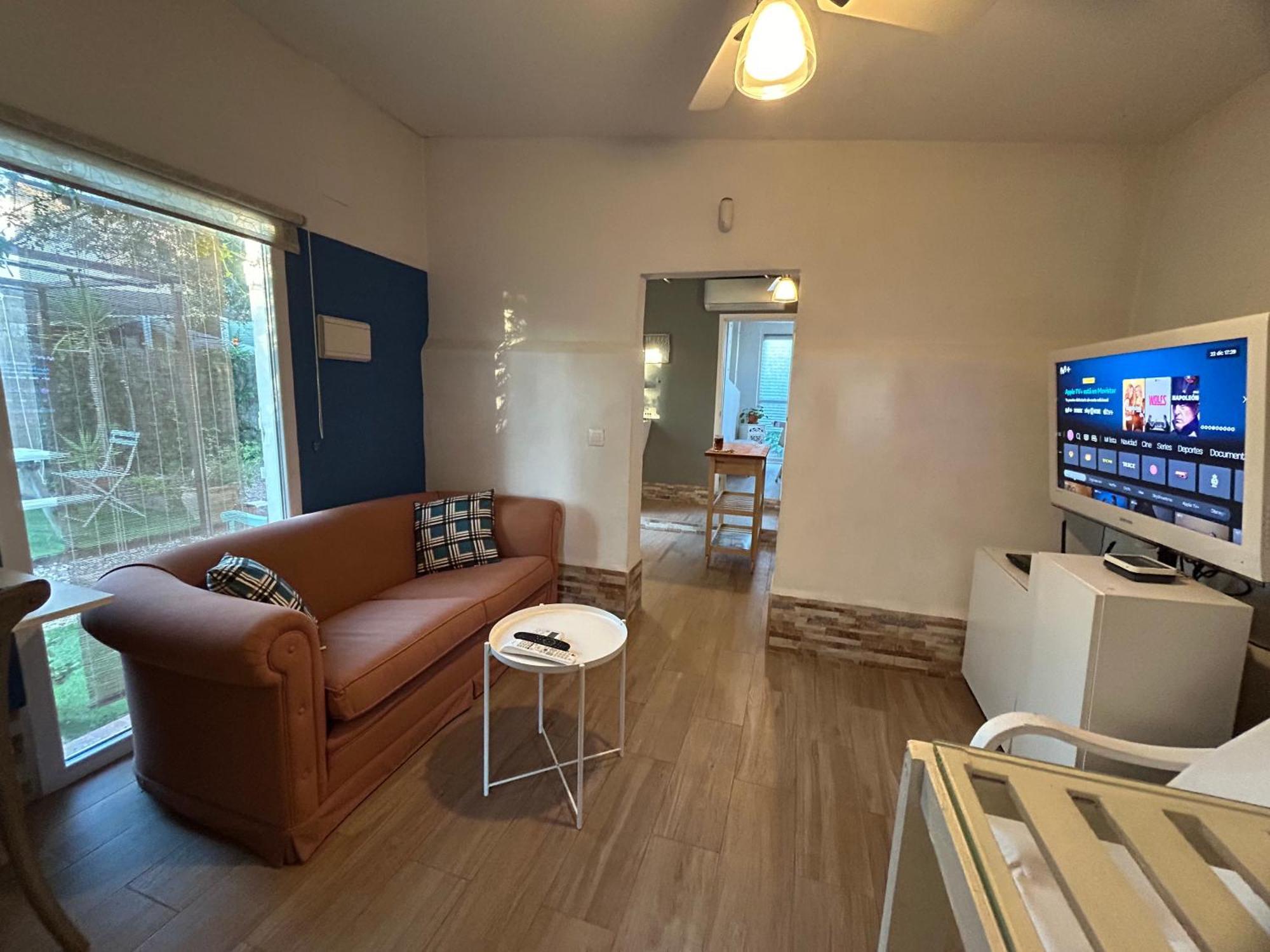 Loft Independiente "La Casita Del Olivo Centenario" コルドバ エクステリア 写真